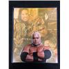 Image 1 : WWF RIKISHI AUTOGRAPHED PHOTO