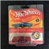 Image 1 : VINTAGE ORIGINAL HOT WHEELS "1969 FIRE CHIEF" MINT ON SEALED CARD