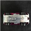 Image 3 : VINTAGE ORIGINAL HOT WHEELS REDLINES COCKNEY CAB "PLUM COLOR"
