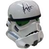 Image 2 : Harrison Ford Autographed Stormtrooper Helmet (Frozen Pond COA)