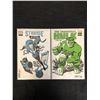 Image 1 : STRANGE ACADEMY #9 & THE IMMORTAL HULK #44 (MARVEL COMICS)