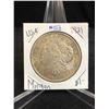 Image 1 : 1921 USA MORGAN SILVER DOLLAR