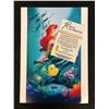 Image 2 : Jodi Benson Signed "The Little Mermaid" Photo (Real Authentic COA)