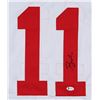 Image 2 : BRANDON AIYUK SIGNED 49ERS PRO STYLE JERSEY (BECKETT COA)