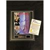 Image 2 : Star Wars: Return of the Jedi Film Cell signed by George Lucas and John Williams (R.A. COA)