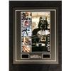 Image 1 : Star Wars: Empire Strikes Back Darth Vader film cell signed by Dave Prowse (Real Authentic COA)