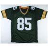 Image 1 : Robert Tonyan Signed Packers Jersey (JSA COA)