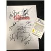 Image 2 : Sopranos Signed Script Cover (Real Authentic COA)