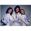 Image 1 : The Bee Gees signed picture (Real Authentic COA)