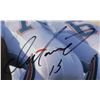 Image 2 : Dan Marino Signed Dolphins 23.25x27.25 Custom Framed Photo Display w/Inscription (Fanatics Holo)