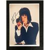 Image 1 : Uma Thurman signed Pulp Fiction Picture (Real Authentic COA)