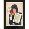 Image 2 : Uma Thurman signed Pulp Fiction Picture (Real Authentic COA)