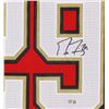 Image 2 : Marc-Andre Fleury Knights Autographed Adidas 2020-21 Reverse Retro Authentic Jersey (S.M. COA)