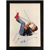 Image 1 : Robin Williams signed picture (Real Authentic COA)