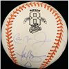 Image 1 : 1995 Orioles OAL Team-Signed by (13) Cal Ripken Jr., Baines, Palmeiro, Bonilla, Anderson (PSA LOA)