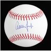 Image 1 : Aaron Judge Signed OML Baseball (Fanatics Hologram)