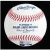 Image 2 : Aaron Judge Signed OML Baseball (Fanatics Hologram)