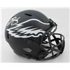 Image 1 : DONOVAN MCNABB SIGNED EAGLES F.S. AUTHENTIC ON-FIELD ECLIPSE ALTERNATE SPEED HELMET (BECKETT COA)