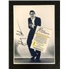 Image 2 : Johnny Cash signed picture (Real Authentic COA)