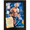 Image 2 : Dwayne "The Rock" Johnson signed photo (Real Authentic COA)