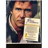 Image 2 : Harrison Ford "Hans Solo" signed picture (Real Authentic COA)