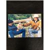 Image 1 : Heath Ledger and Jake Gyllenhaal "Brokeback Mountain" signed picture (Real Authentic COA)