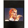 Image 1 : David Bowie signed photo (Real Authentic COA)