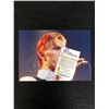 Image 2 : David Bowie signed photo (Real Authentic COA)