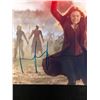 Image 2 : Elizabeth Olsen "Scarlet Witch" signed picture (Real Authentic COA)