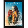 Image 1 : JASON MAMOA & AMBER HEARD SIGNED AQUAMAN 8 X 10 (REAL AUTHENTIC COA)