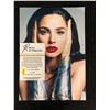 Image 2 : GAL GADOT AUTOGRAPHED PHOTO (REAL AUTHENTIC COA)