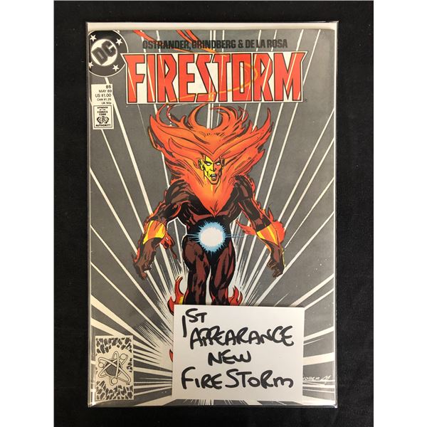 FIRESTORM #85 (DC COMICS)