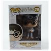 Image 1 : Daniel Radcliffe Signed "Harry Potter" #79 Harry Potter Funko Pop! Vinyl Figure (JSA COA)