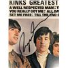 Image 2 : Kinks Autographed Album signed by Pete Quaife