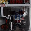 Image 2 : Paul Rudd Signed "Ant-Man" #85 Ant-Man Funko Pop! Vinyl Bobble-Head Figure (PSA COA)