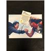 Image 2 : Point Break picture signed by Keanu Reeves and Patrick Swayze (Real Authentic COA)