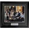 Image 1 : Mike Tyson Framed Autographed "The Hangover" 16X20 Photo (Frozen Pond COA)