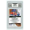 Image 2 : 2014 UPPER DECK SP GAME USED #147 LEON DRAISAITL AUTOGRAPHE RC (GMA 10)