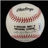 Image 3 : ALEX RODRIGUEZ SIGNED RAWLINGS OFFICIAL MLB BASEBALL (JSA COA)