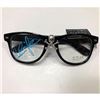 Image 1 : Charlie Sheen Autographed "Ricky Vaughn" Glasses - Major League (Frozen Pond COA)