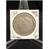 Image 1 : 1902 USA SILVER MORGAN DOLLAR