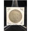 Image 1 : 1925 USA PEACE SILVER DOLLAR