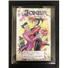 Image 1 : THE JOKER: 80TH ANNIVERSARY (HARLEY QUINN & THE JOKER VALENTINE DAY ROMANCE) DC COMICS