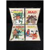 Image 1 : VINTAGE MAD MAGAZINE LOT