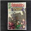 Image 1 : THE AVENGERS #20 (MARVEL COMICS)