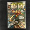 Image 1 : THE INVINCIBLE IRON MAN #29 (MARVEL COMICS) 1969