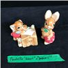 Image 1 : VINTAGE PENDELFIN RABBIT FIGURES LOT (ROBERT & BOSWELL)