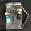 Image 1 : VINTAGE BARBER ACCESSORIES LOT