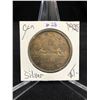 Image 1 : 1935 CANADIAN SILVER DOLLAR COIN