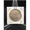 Image 1 : 1935 CANADIAN SILVER DOLLAR COIN